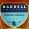 Barrell Dovetail