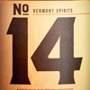 Vermont Spirits No. 14 Maple Bourbon