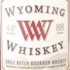 Wyoming Whiskey Small Batch Bourbon