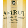 Amrut Peated Single Malt Whisky