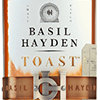 Basil Hayden Toast