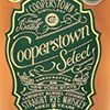 Cooperstown Select Straight Rye