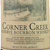 Corner Creek Bourbon