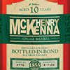 Henry McKenna 10 Year Single Barrel