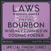 Laws Bourbon Finished in Cognac Foeder
