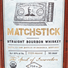 McClintock Matchstick Bourbon