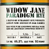 Widow Jane Rye